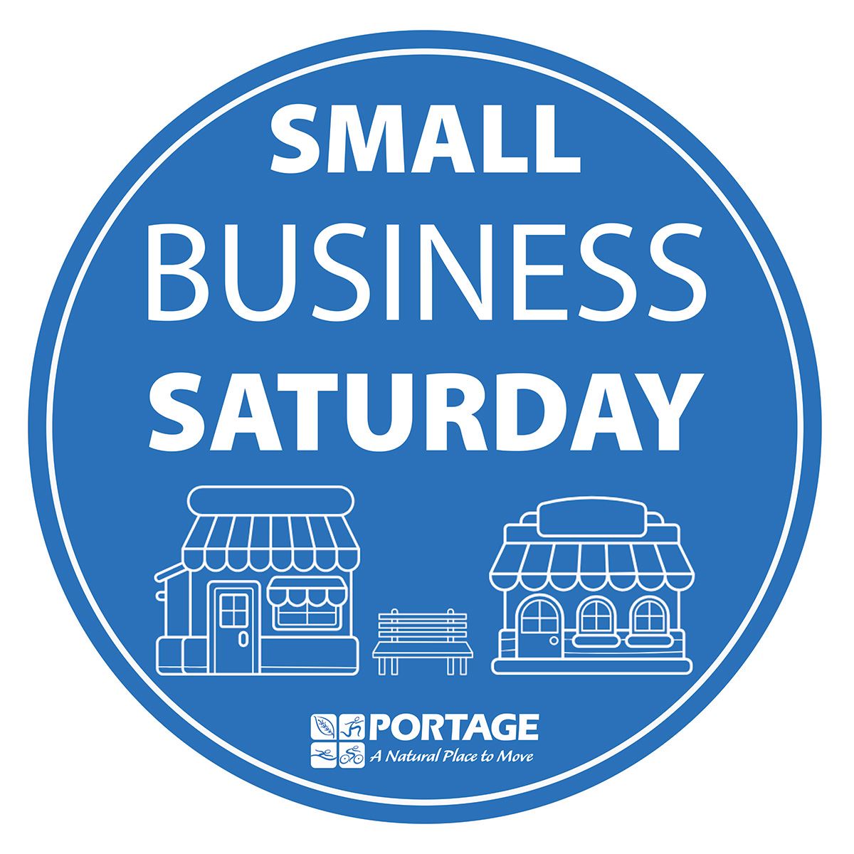 Portage Small Business Saturday v2 1200