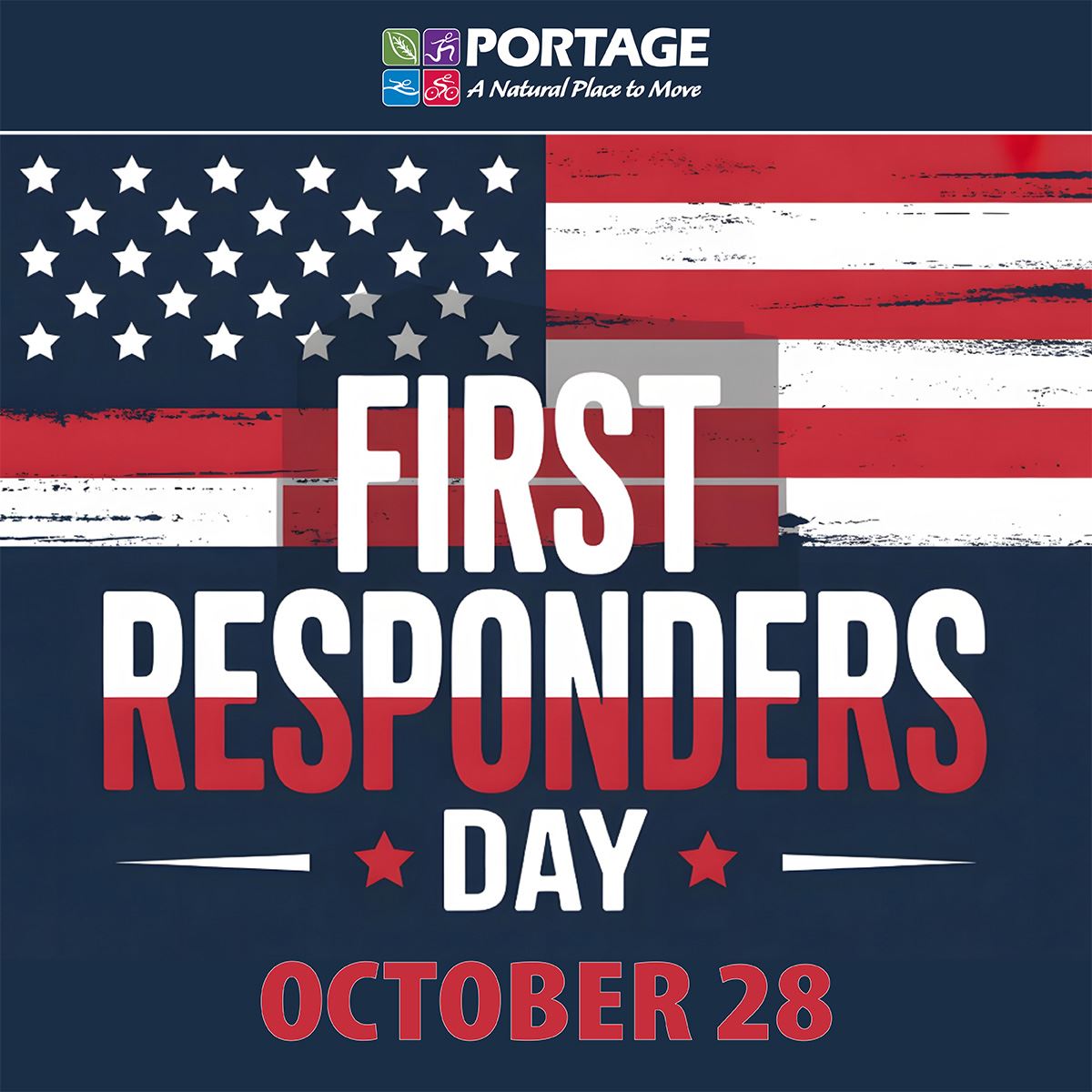 National First Responders Day