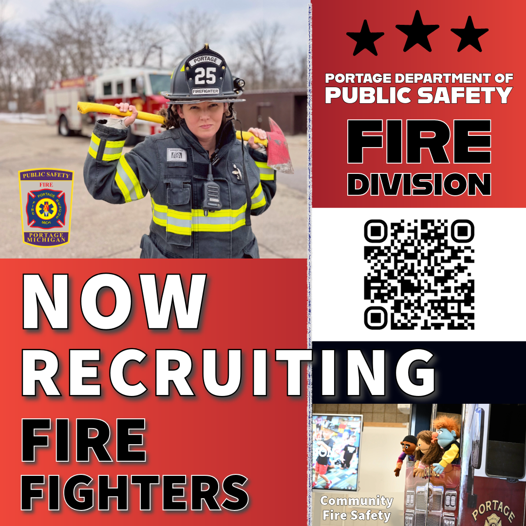 Fire Fighter Recruitment