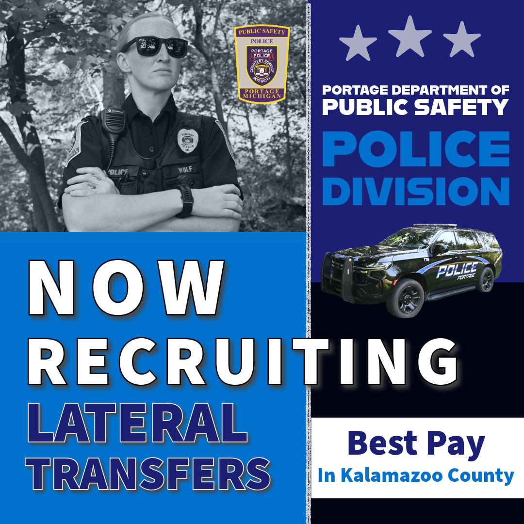 2025 Lateral Transfer Recruitment