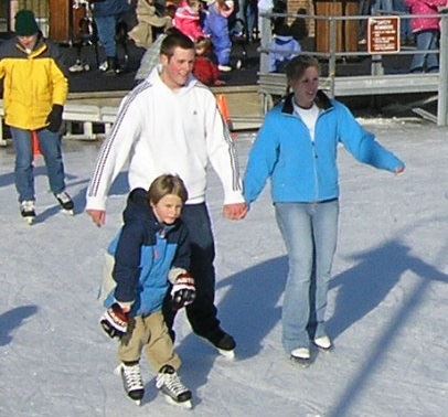 Millennium Park Ice Rink