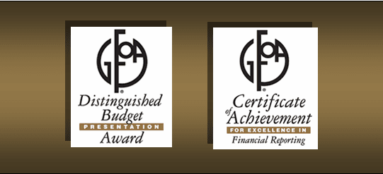 Finance cover pages of documents