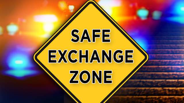 safe exchange zone