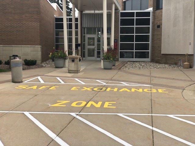 safe exchange zone 2