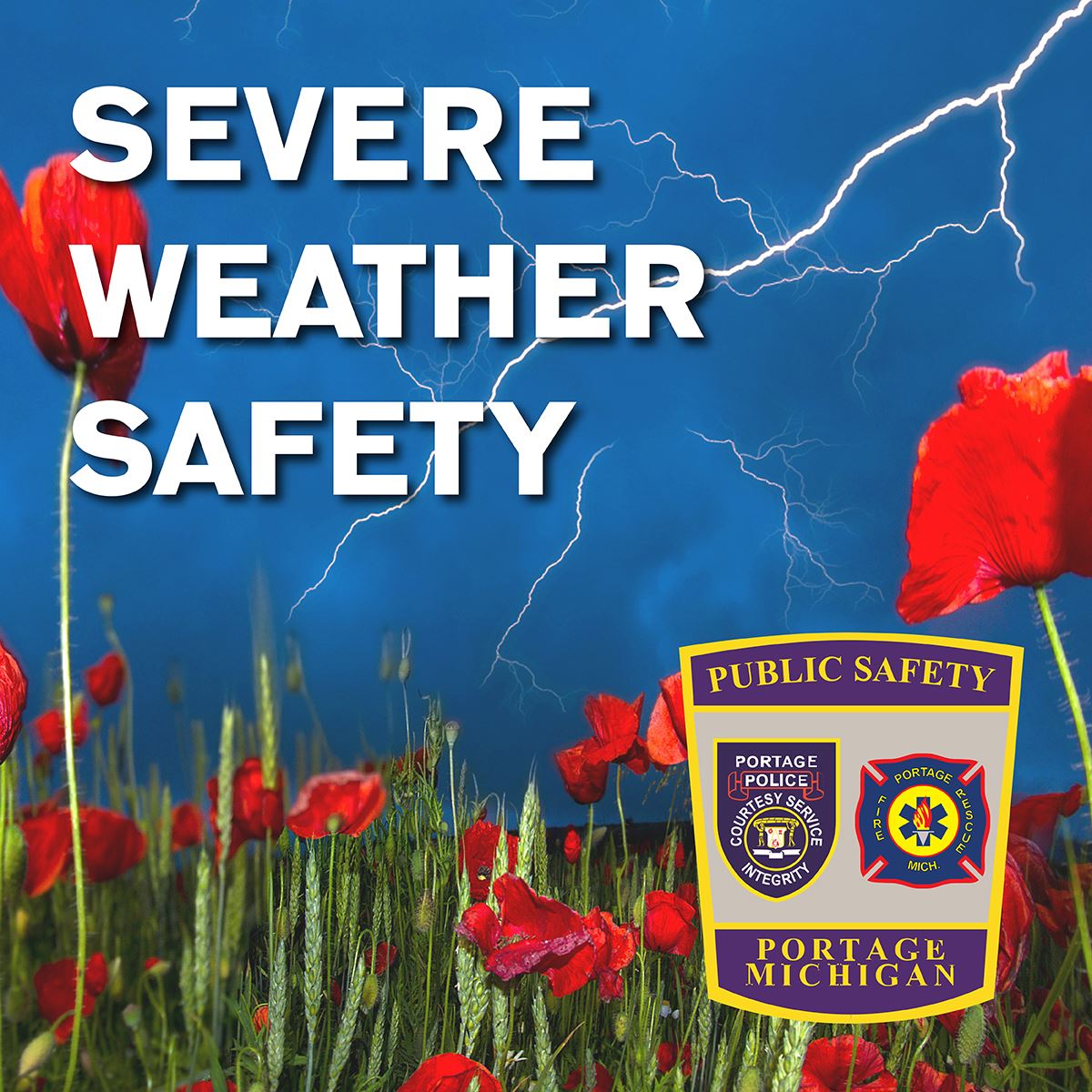 Severe Weather Safety