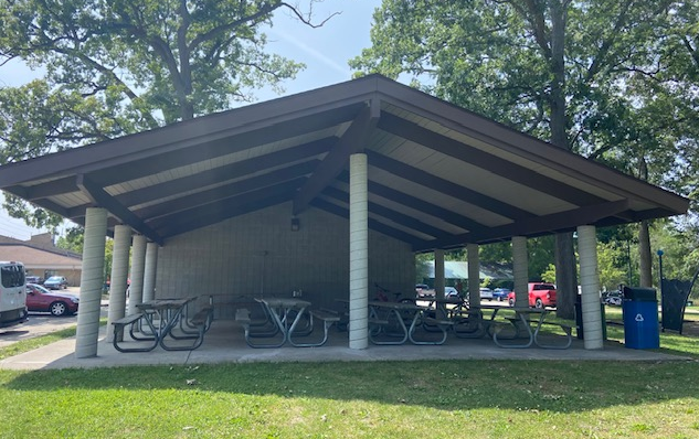 Central Park Pavilion