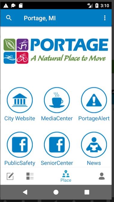 MI.Portage App