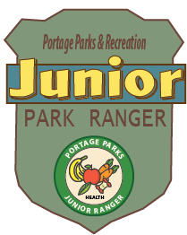 Junior Ranger Health Logo